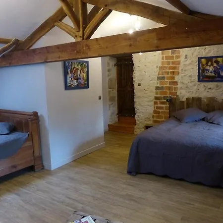 Oda ve Kahvaltı La Petite Vallee 3*