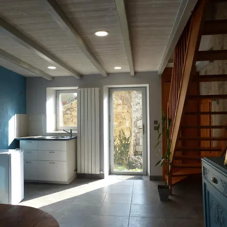 La Petite Vallee 3* La Chapelle-Largeau