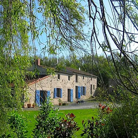 La Petite Vallee Bed & Breakfast La Chapelle-Largeau