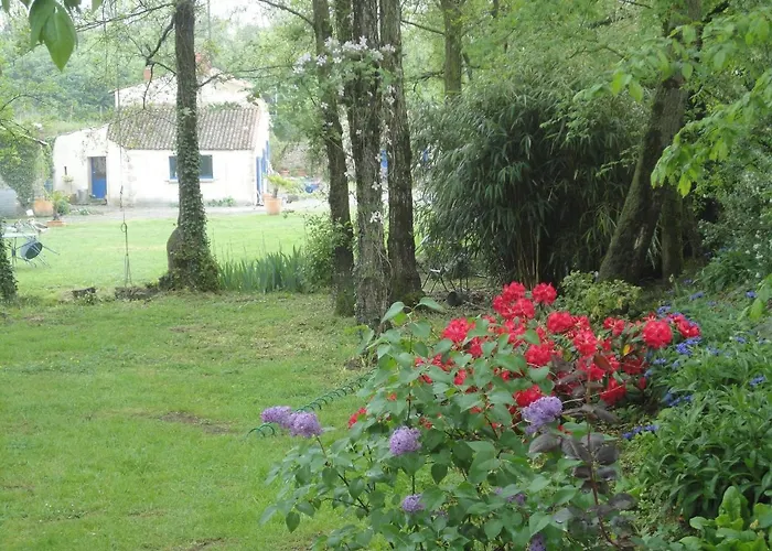 Bed and breakfast La Petite Vallee