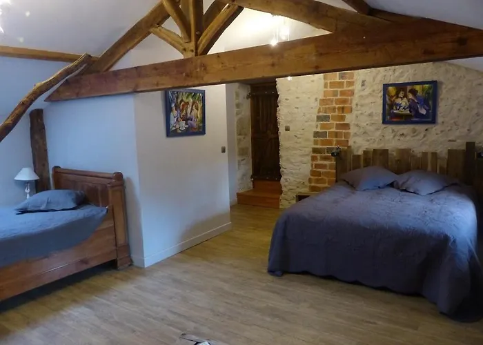 Bed and breakfast La Petite Vallee 3*