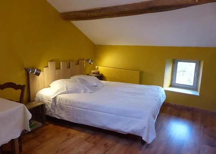 La Petite Vallee La Chapelle-Largeau