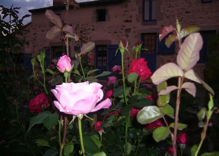 La Petite Vallee Bed and breakfast La Chapelle-Largeau