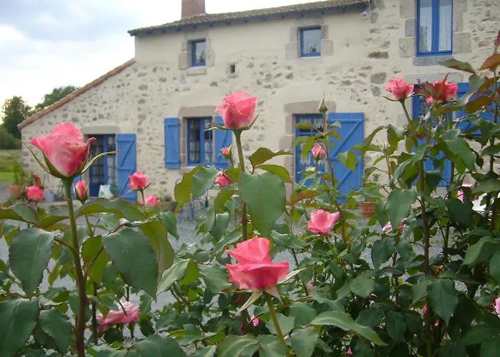 Bed and breakfast La Petite Vallee La Chapelle-Largeau