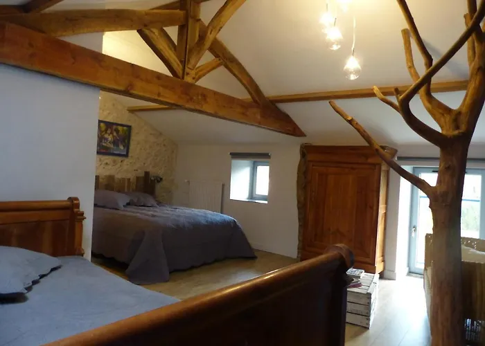 La Petite Vallee 住宿加早餐酒店 3*