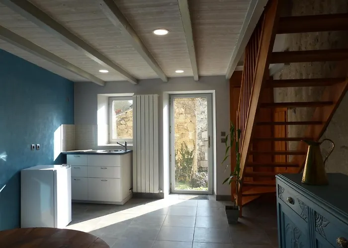 La Petite Vallee 3* La Chapelle-Largeau