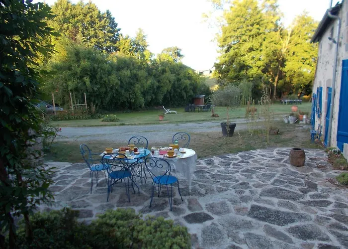 Bed and breakfast La Petite Vallee