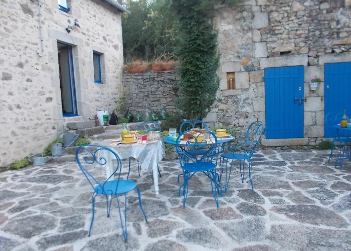 Bed and breakfast La Petite Vallee 3*